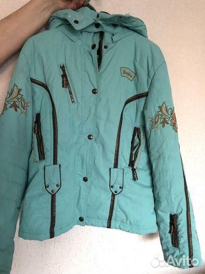 Зимний костюм : куртка и полукомбенизон Bagira