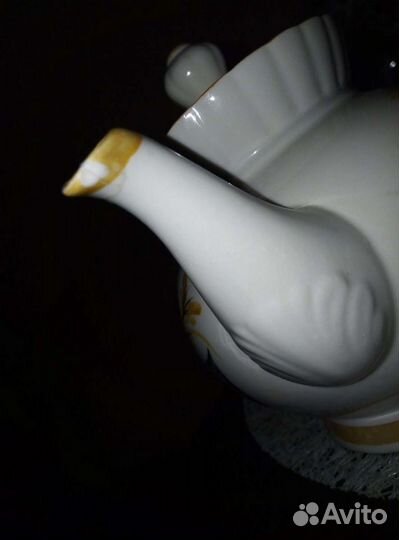 Заварочный чайник