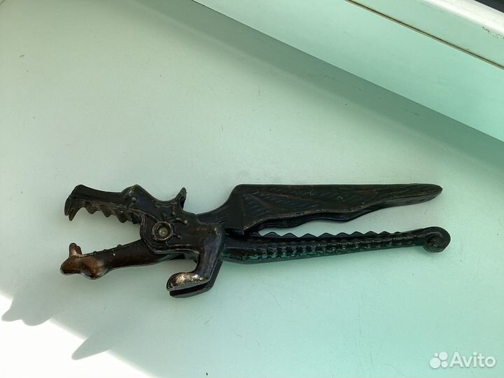 Орехокол Дракон СССР