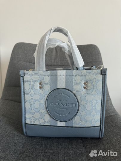 Сумка женская coach шопер