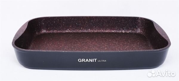 Противень Kukmara Granit Ultra пга01а