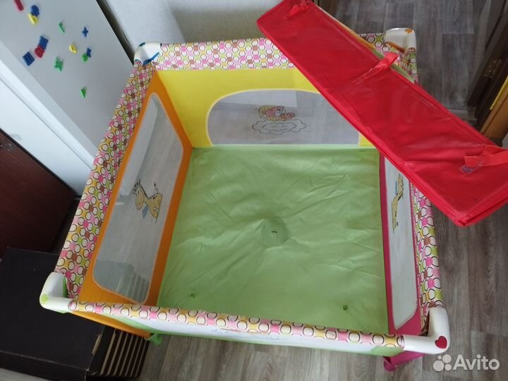 Манеж детский