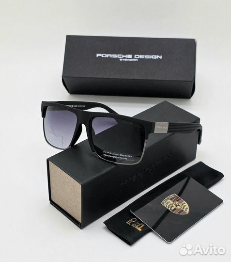 Солнцезащитные очки Porsche Design