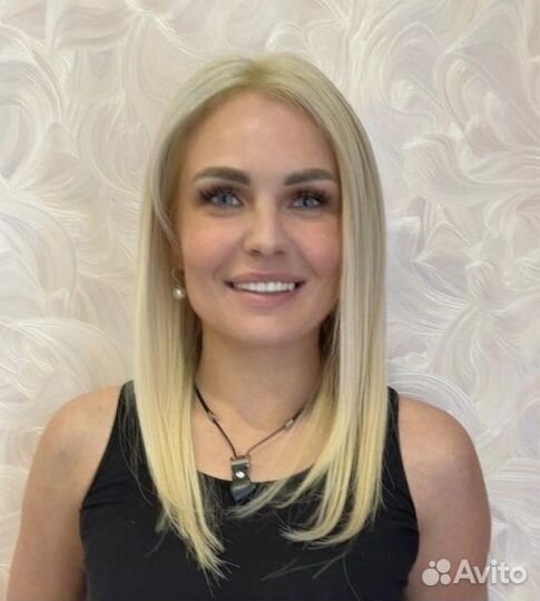 Наращивание волос