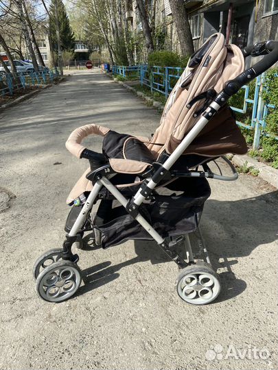 Коляска capella сибирь