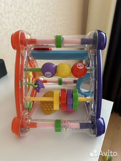 Треугольник развивающий