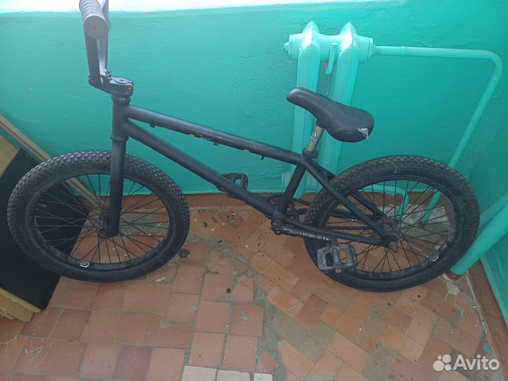 Трюковой велосипед bmx бу