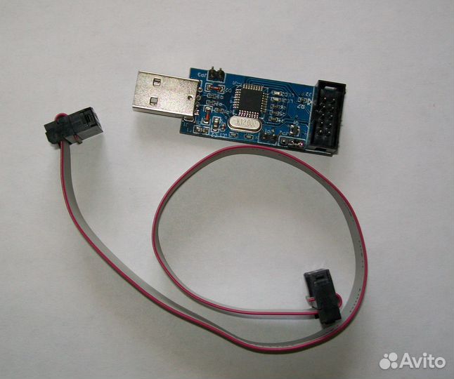 Программатор USB ISP