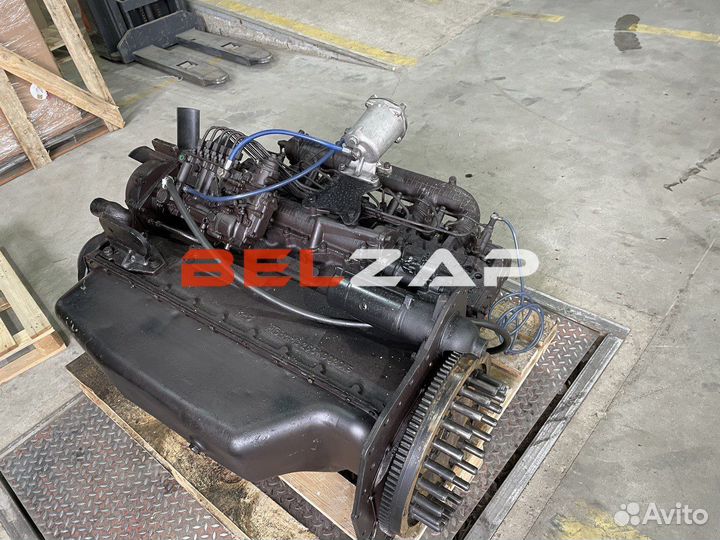 Двигатель ммз Д-260.1-723 Амкодор 342В кап ремонт