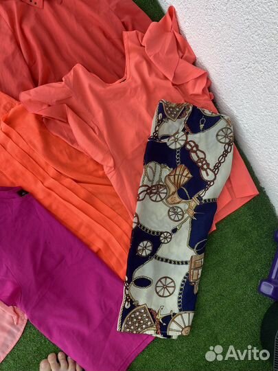 Женские вещи пакетом