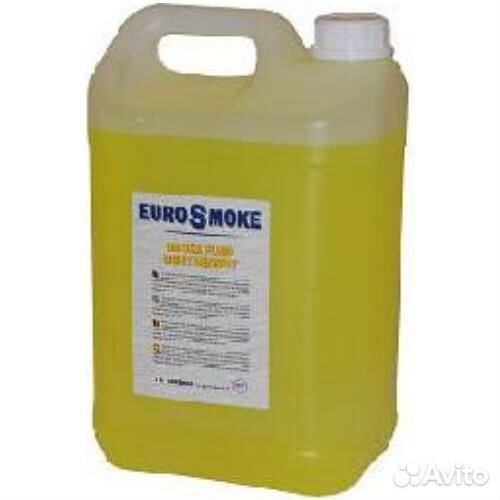 Жидкость для генератора дыма sfat CAN 5L - PRO lig