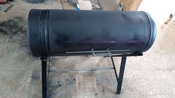 Мангал разборный