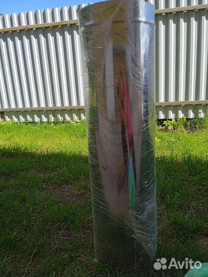 Труба для дымохода сендвич 200