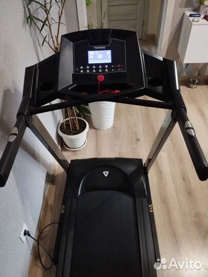 Беговая дорожка электрическая torneo