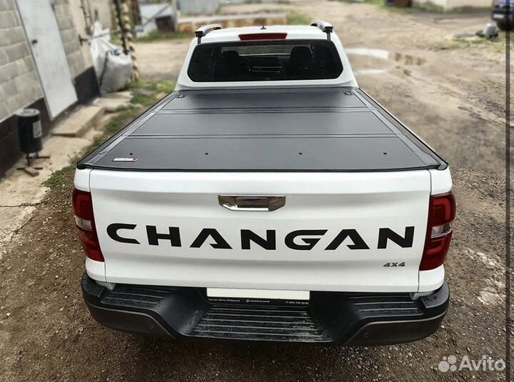 Крышка кузова Changan Hunter Plus