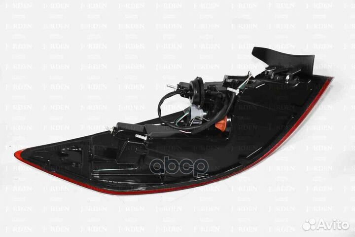 Фонарь (наружный) RH AD 16- JH02ELT16005AR JH02