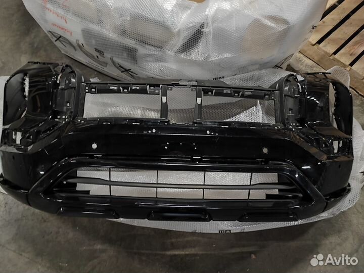 Бампер передний Mitsubishi Outlander 4 GM 2022