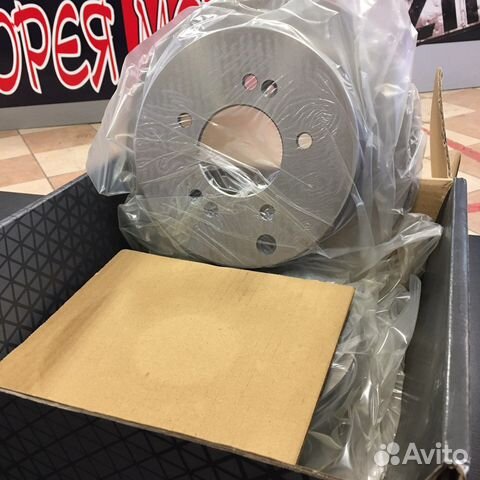 Диск тормозной зад hyundai tuscon/sonata V 2.0/2.4