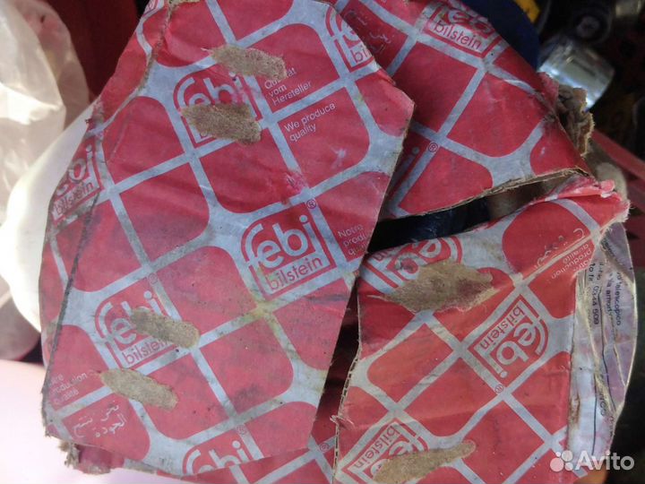 Опорные подшипник nexia