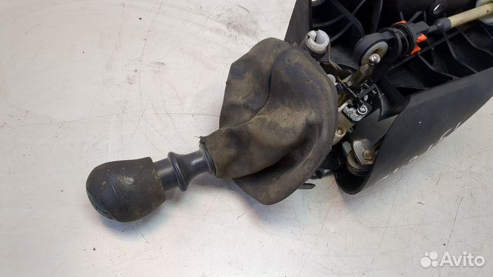 Кулиса кпп Opel Vivaro, 2015