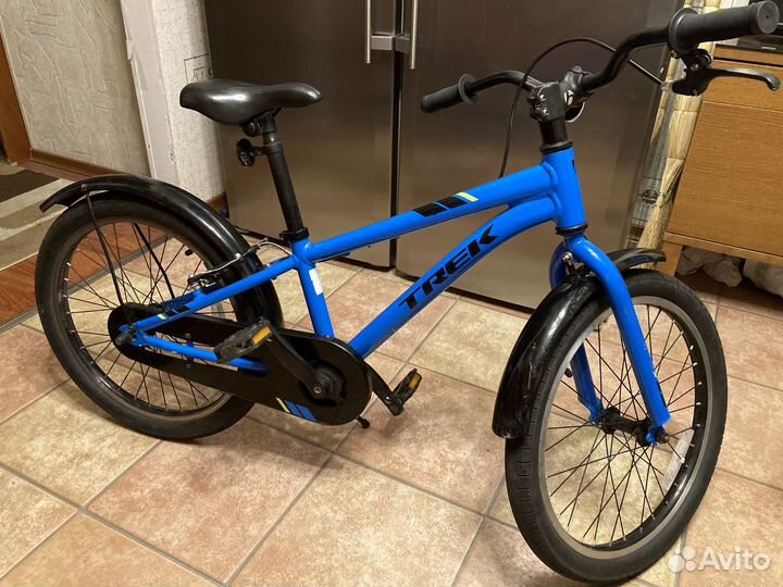 Детский велосипед trek 20