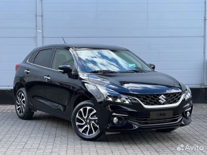 Suzuki Baleno 1.5 AT, 2022, 1 км