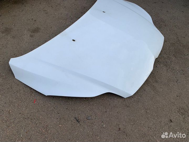 Капот Focus 3 (до 2015 г.)