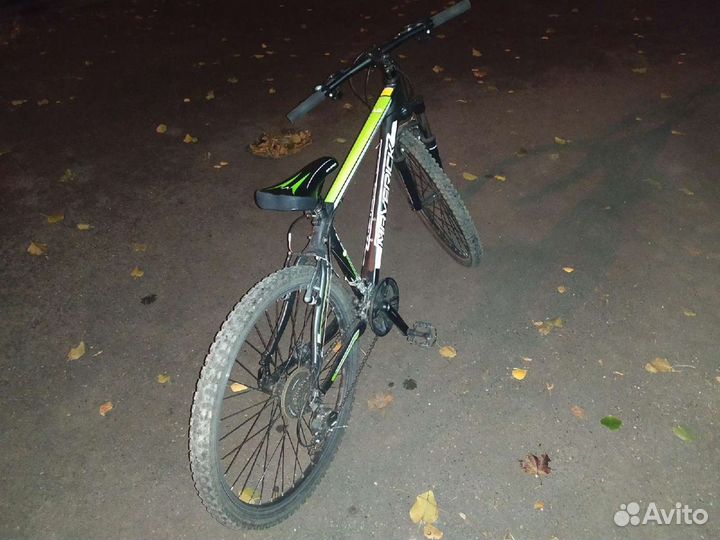 Велосипед MTB