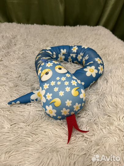 Плюшевый змей