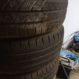 Premiorri Vimero-SUV 215/60 R17 96