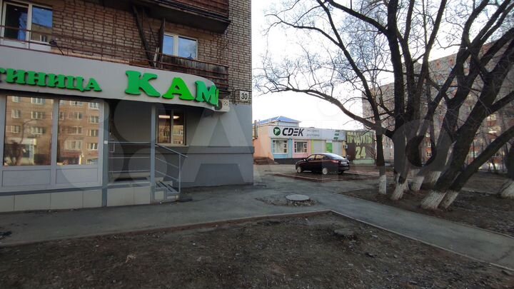 Комната 12 м² в 4-к., 6/9 эт.