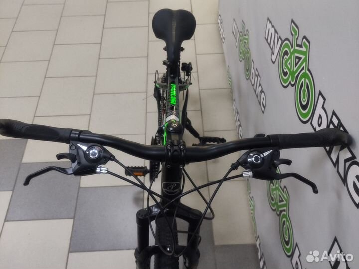 Велосипед 24 д скоростной новый