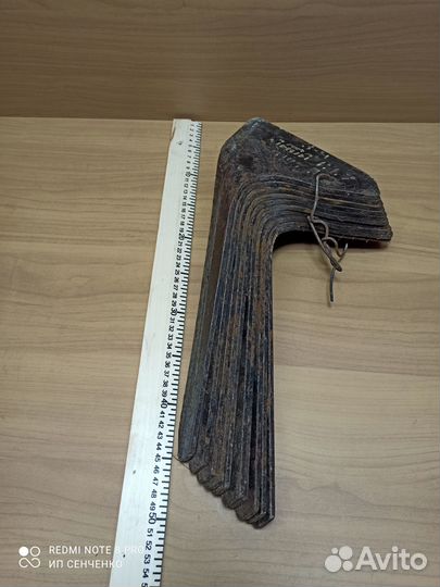 Бритва левая крн СССР