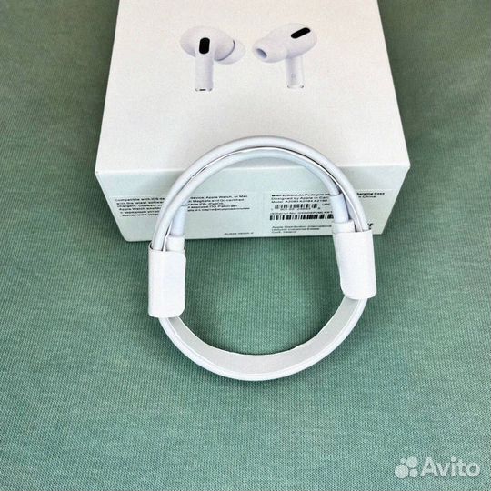 AirPods Pro 2: Непревзойденное качество