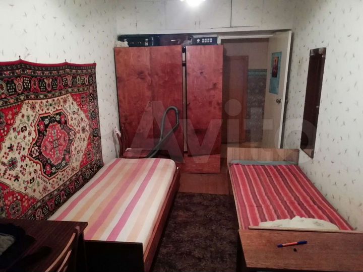 2-к. квартира, 45 м², 5/5 эт.