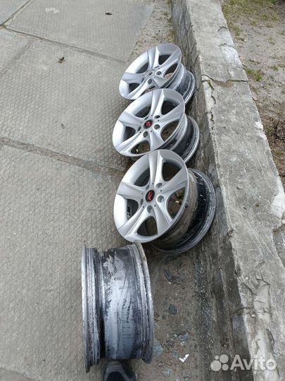 Диски r 15 opel vectra b