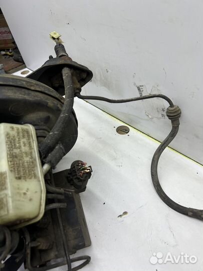 Volkswagen passat b4 вакуумный усилитель с абс