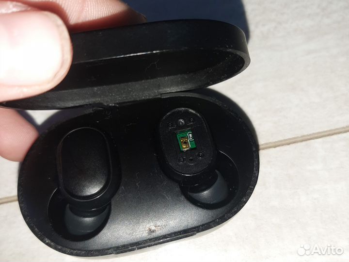 Беспроводные наушники redmi