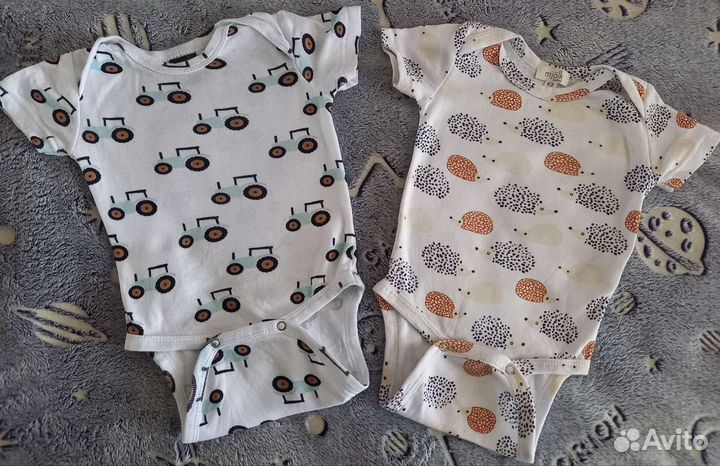 Боди 2 шт