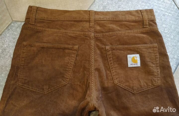 Мужские джинсы desigual и Carhartt Klondike Pant