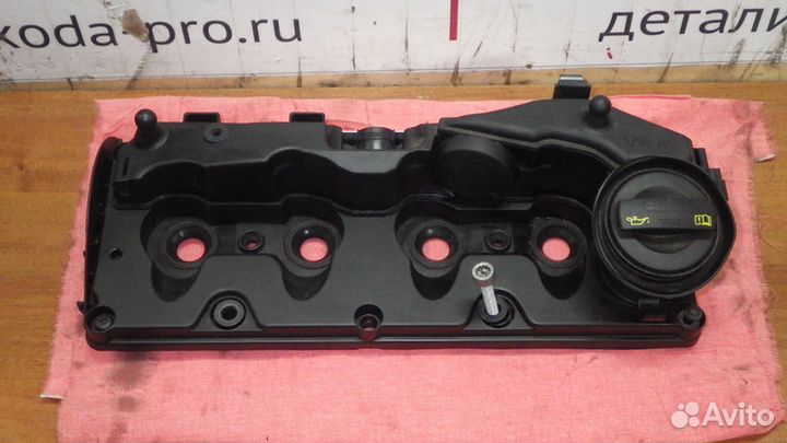 Клапанная крышка 1.6TDI 2.0TDI