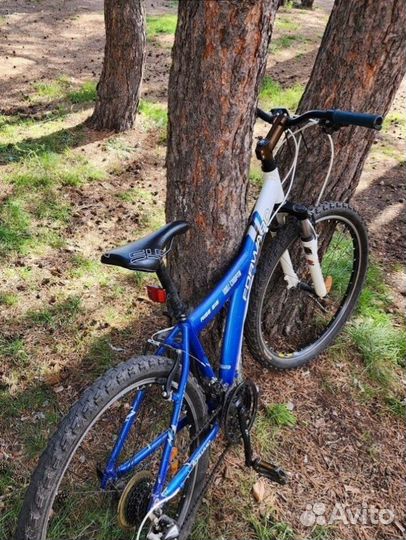 Горный велосипед forward 26