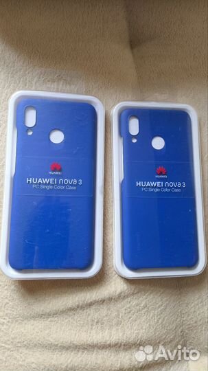 Чехол на Huawei Nova 3