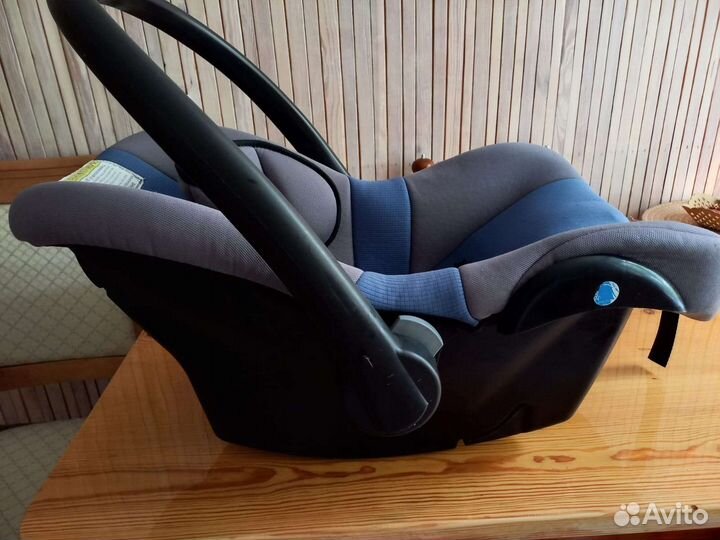 Детское автолюлька от 0