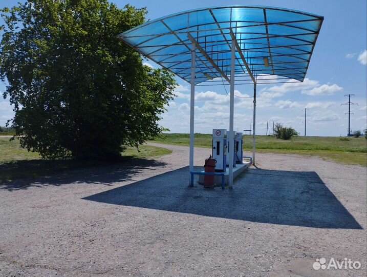 Продаётся АЗС