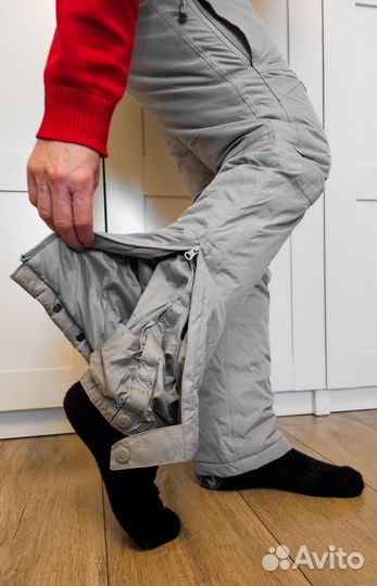 Брюки горнолыжные