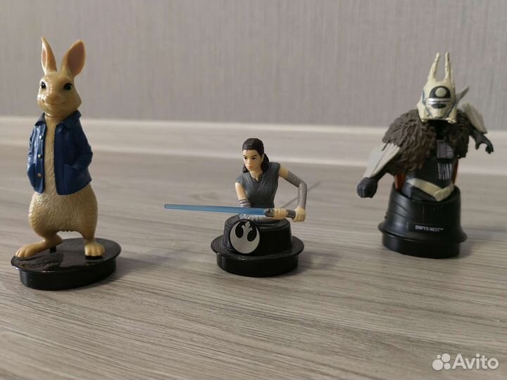 Топперы из кинотеатров