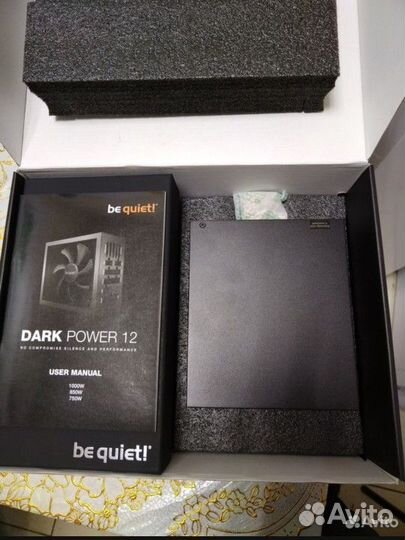 Be Quiet dark power 12 750W (BN314)