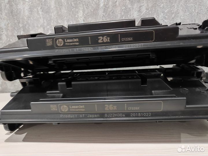 Чип CF259/Картридж HP CF259X, 226X с чипом б/у