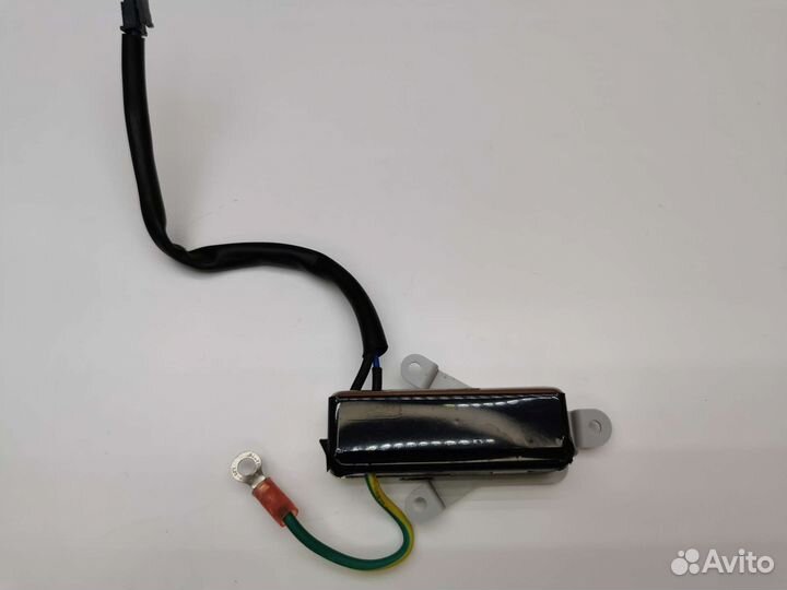 03gehw3-R Разъем питания Apple iMac